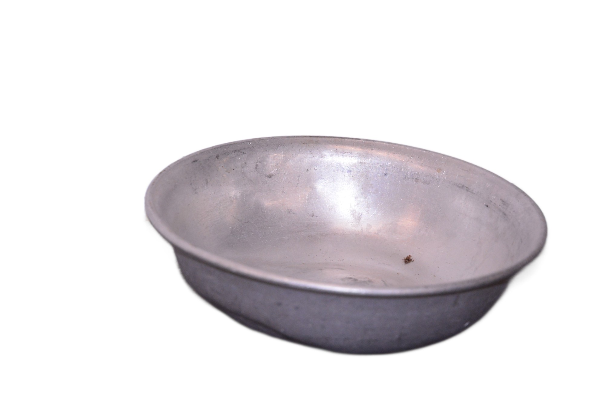 Aluminium Teller