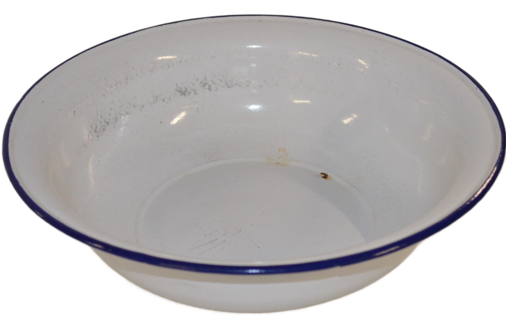 Emaille Waschschüssel