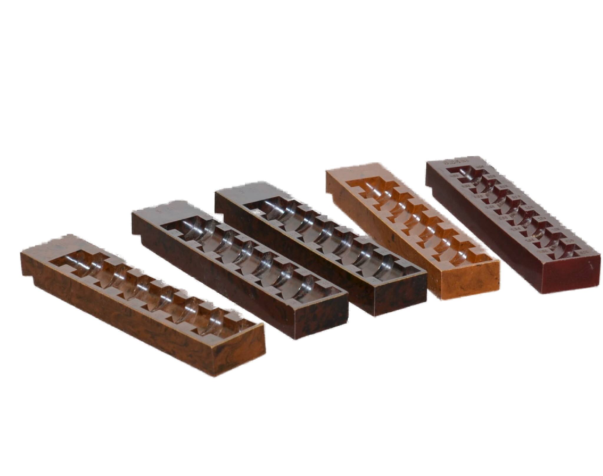 Einlagen DDR Zählbrett