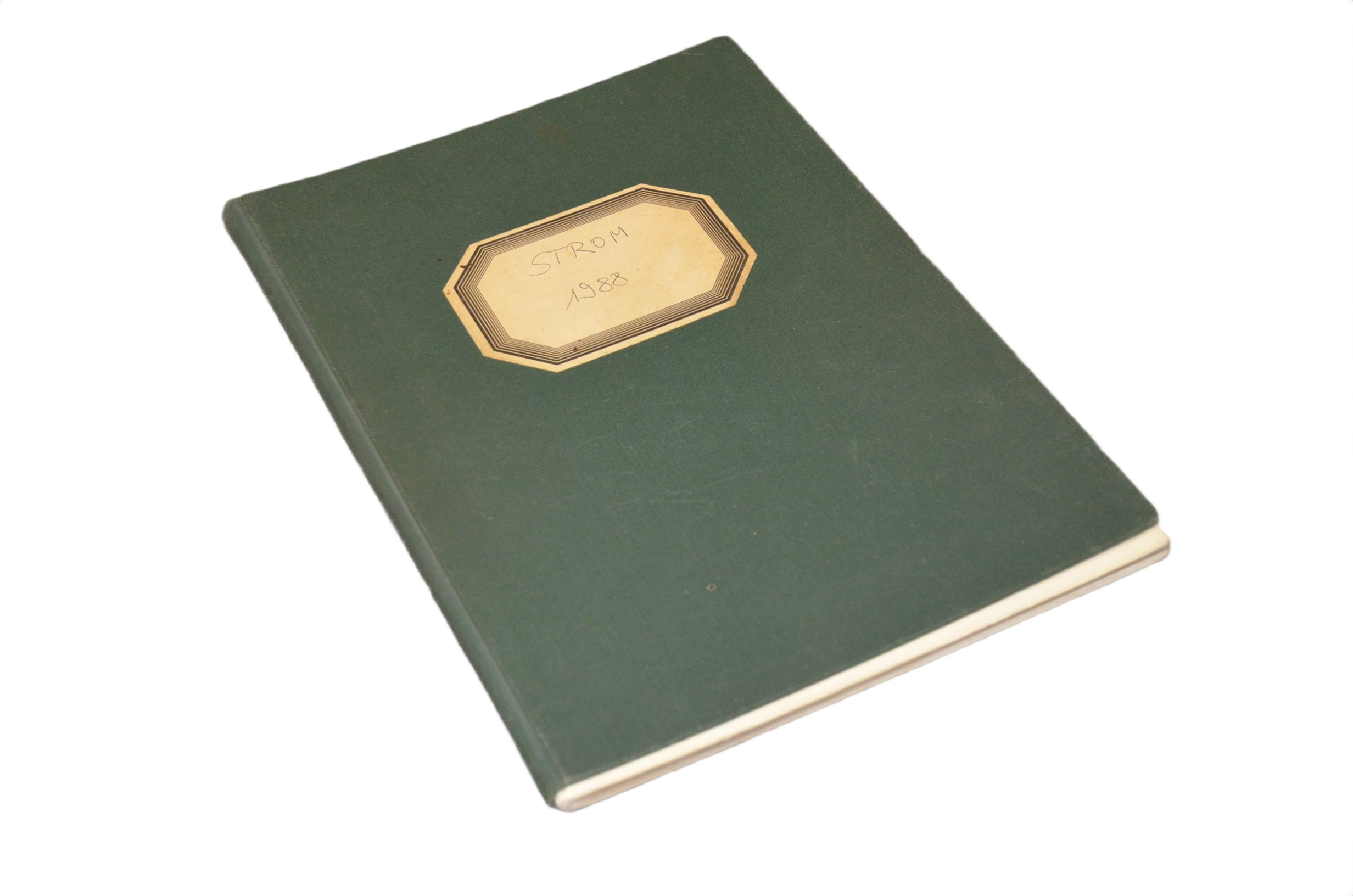 Geschäftsbuch Diverse