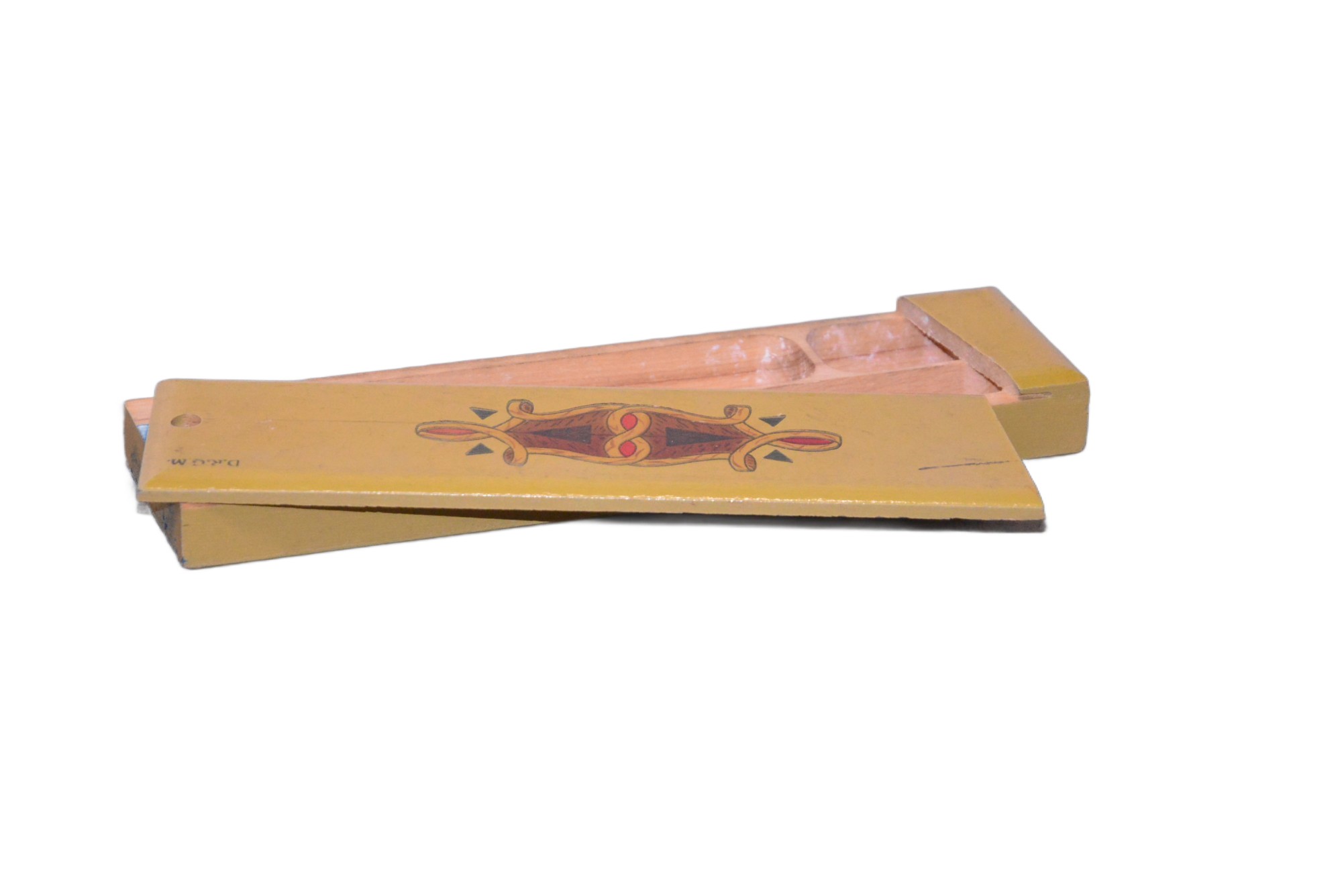 Stiftebox Holz