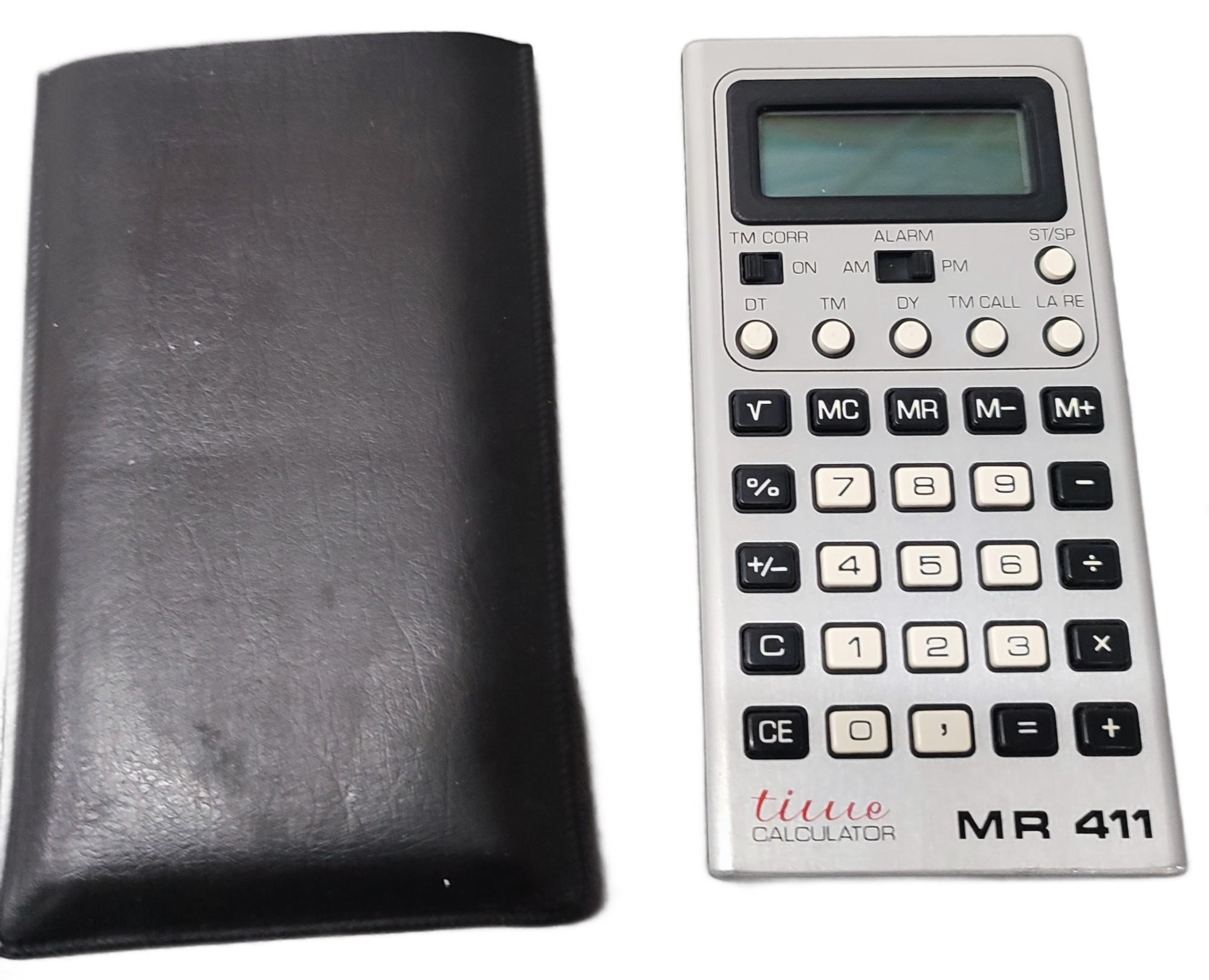 Taschenrechner MR 411