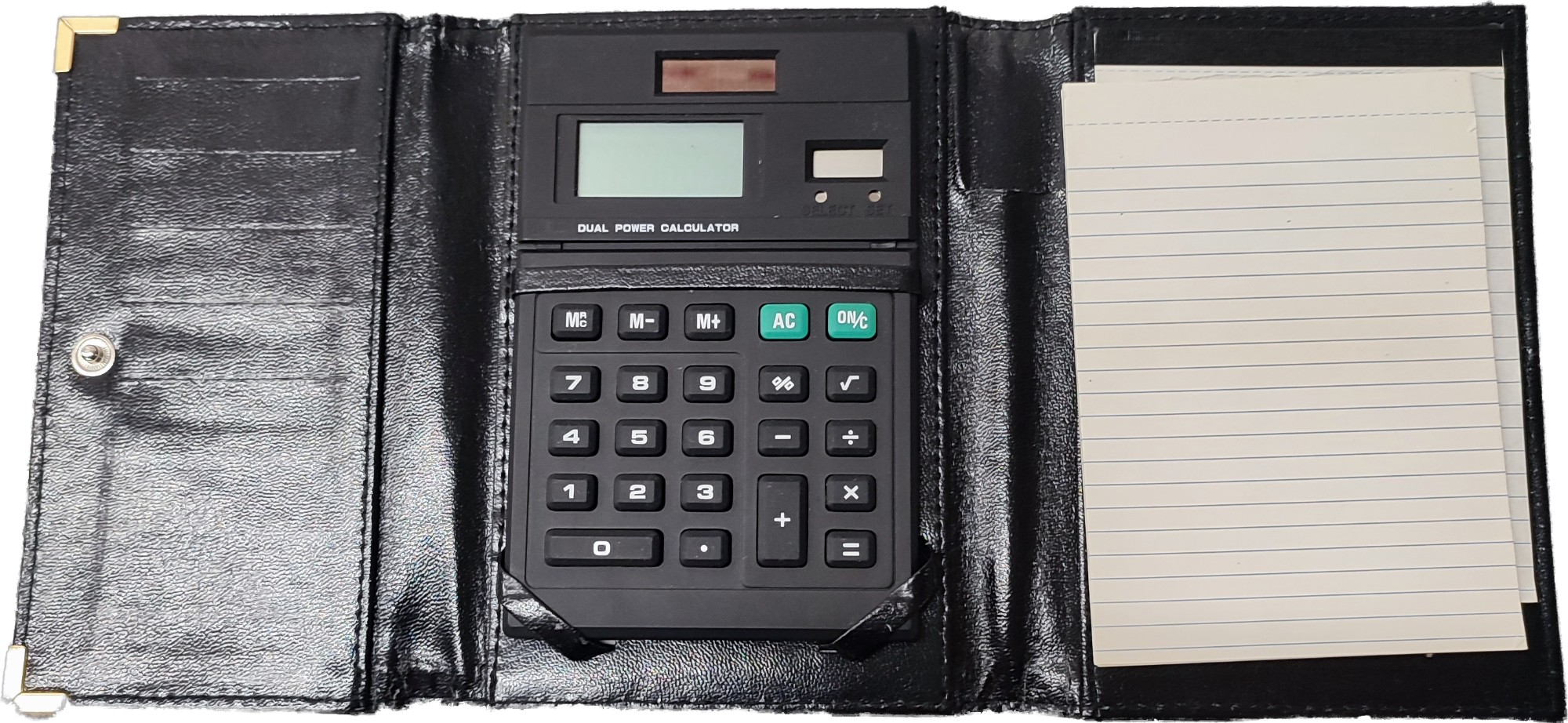 Dual Power Calculator