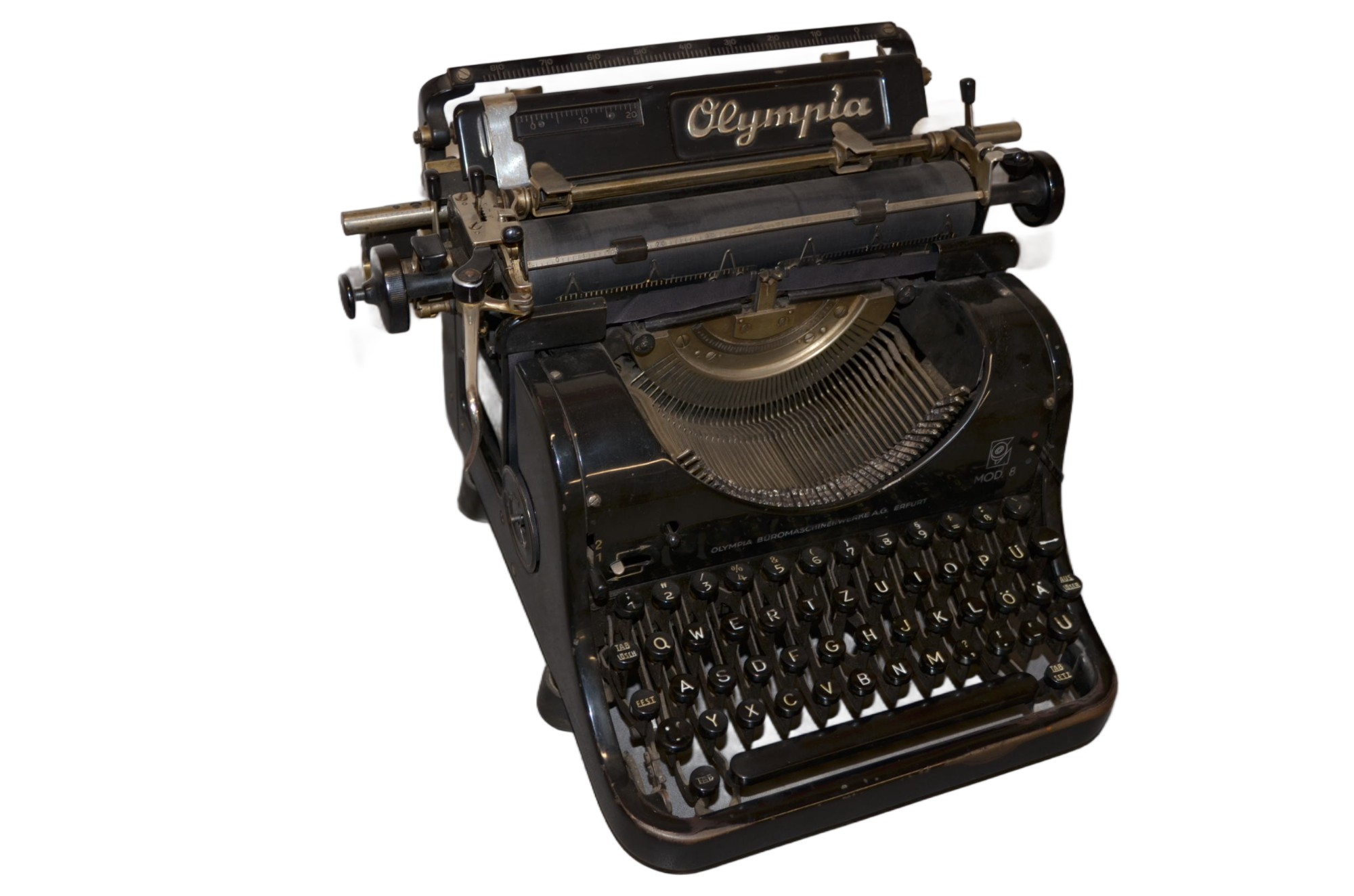 Olympia Schreibmaschine