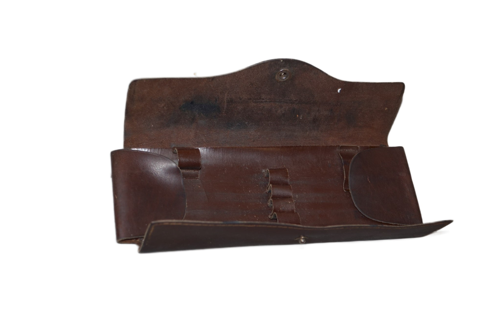 Stifte Etui Leder – Bild 2