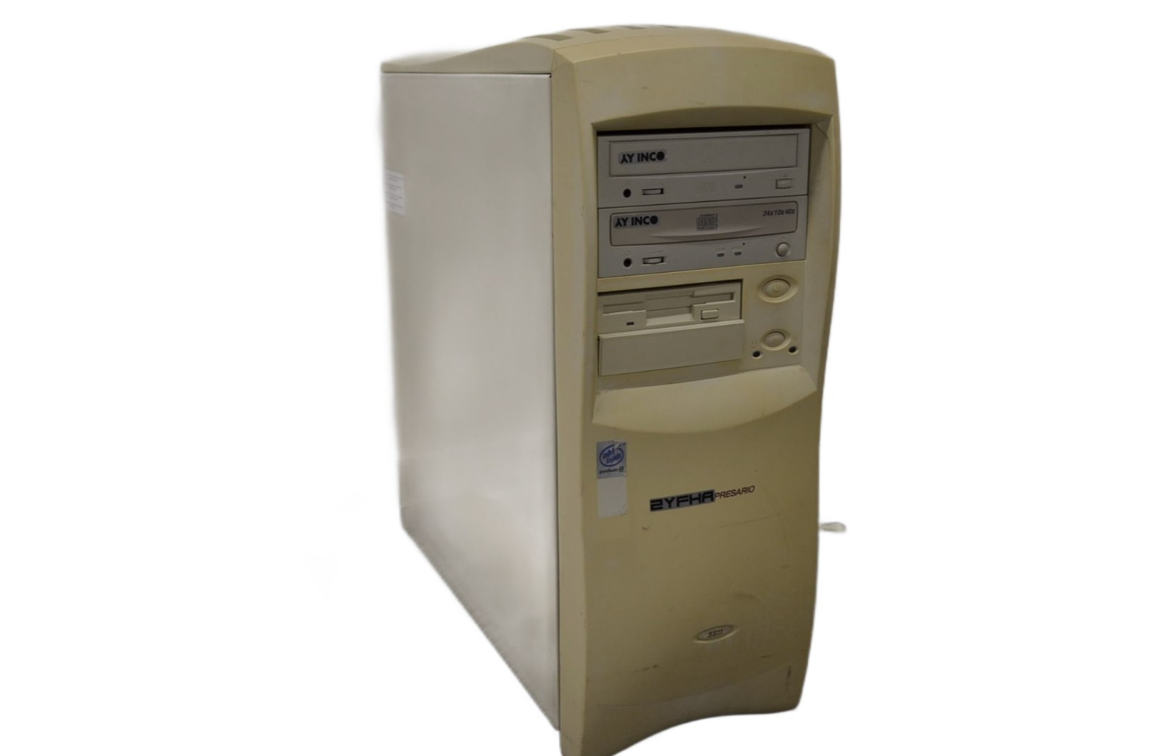 Presario Desktop-PC