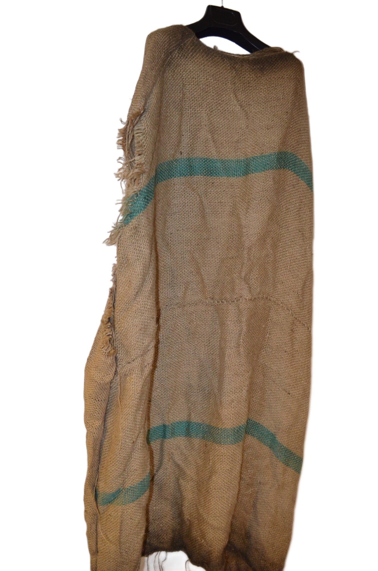 Jutesack Bettler Outfit