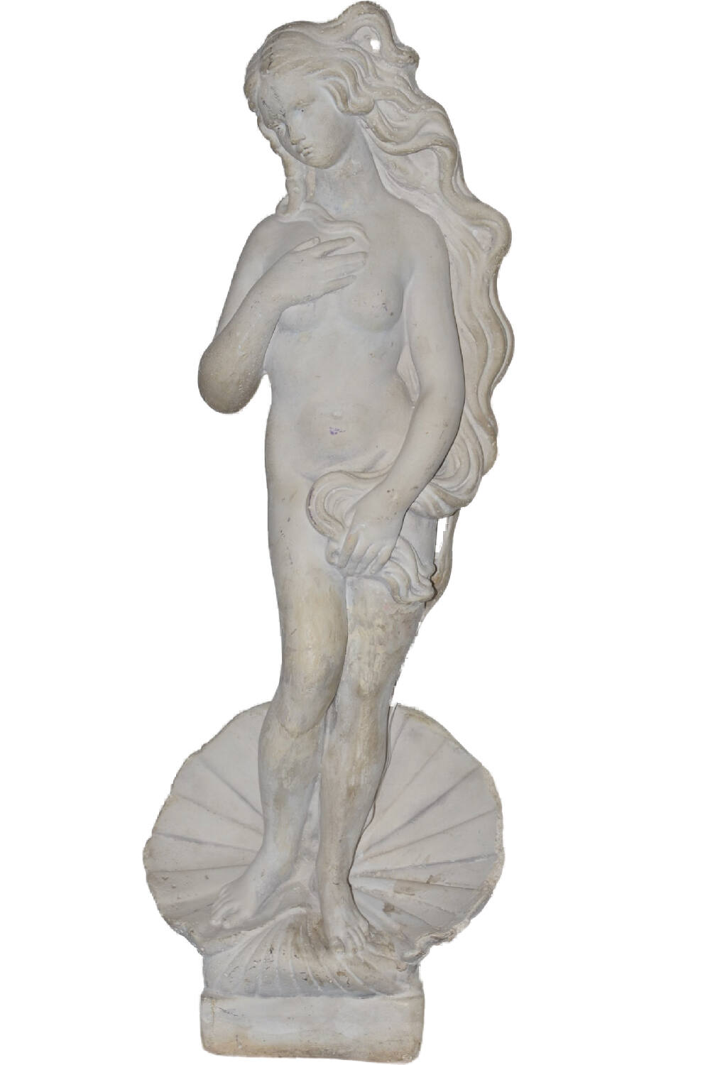 Statue Geburt der Venus