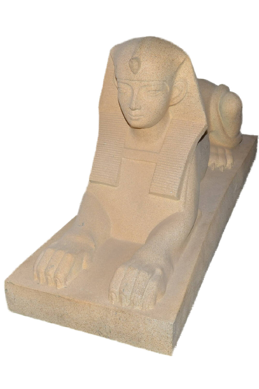 Statue Skulptur SPHINX