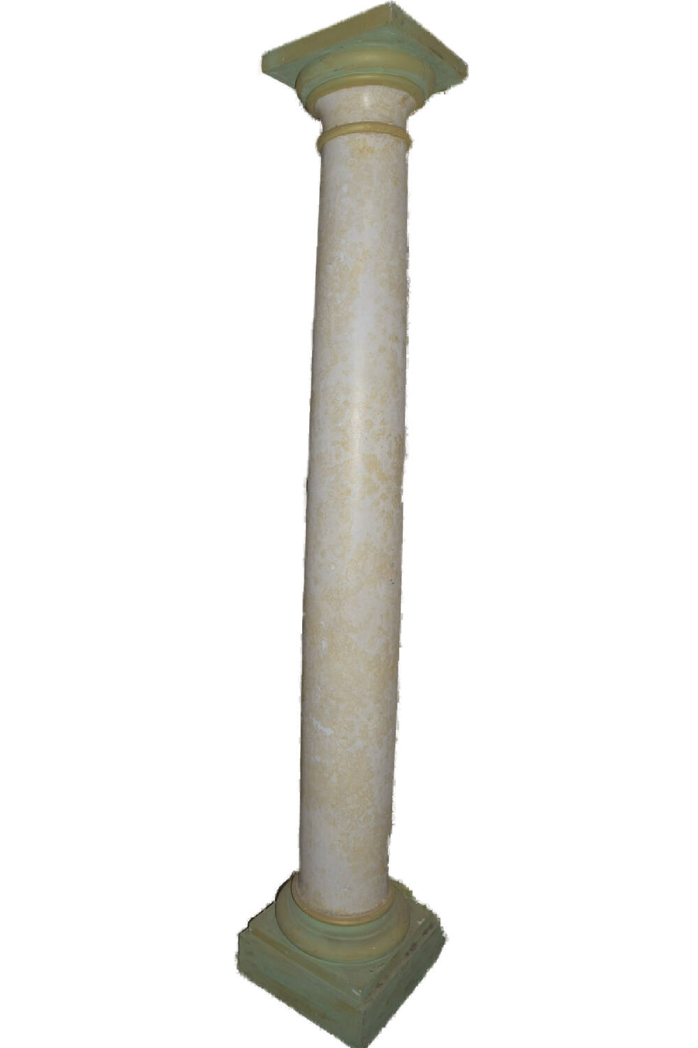 Säule Antik Look