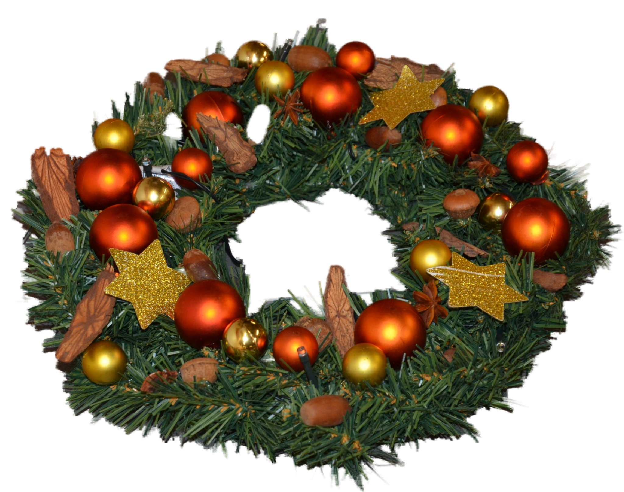 Weihnachtskranz gross