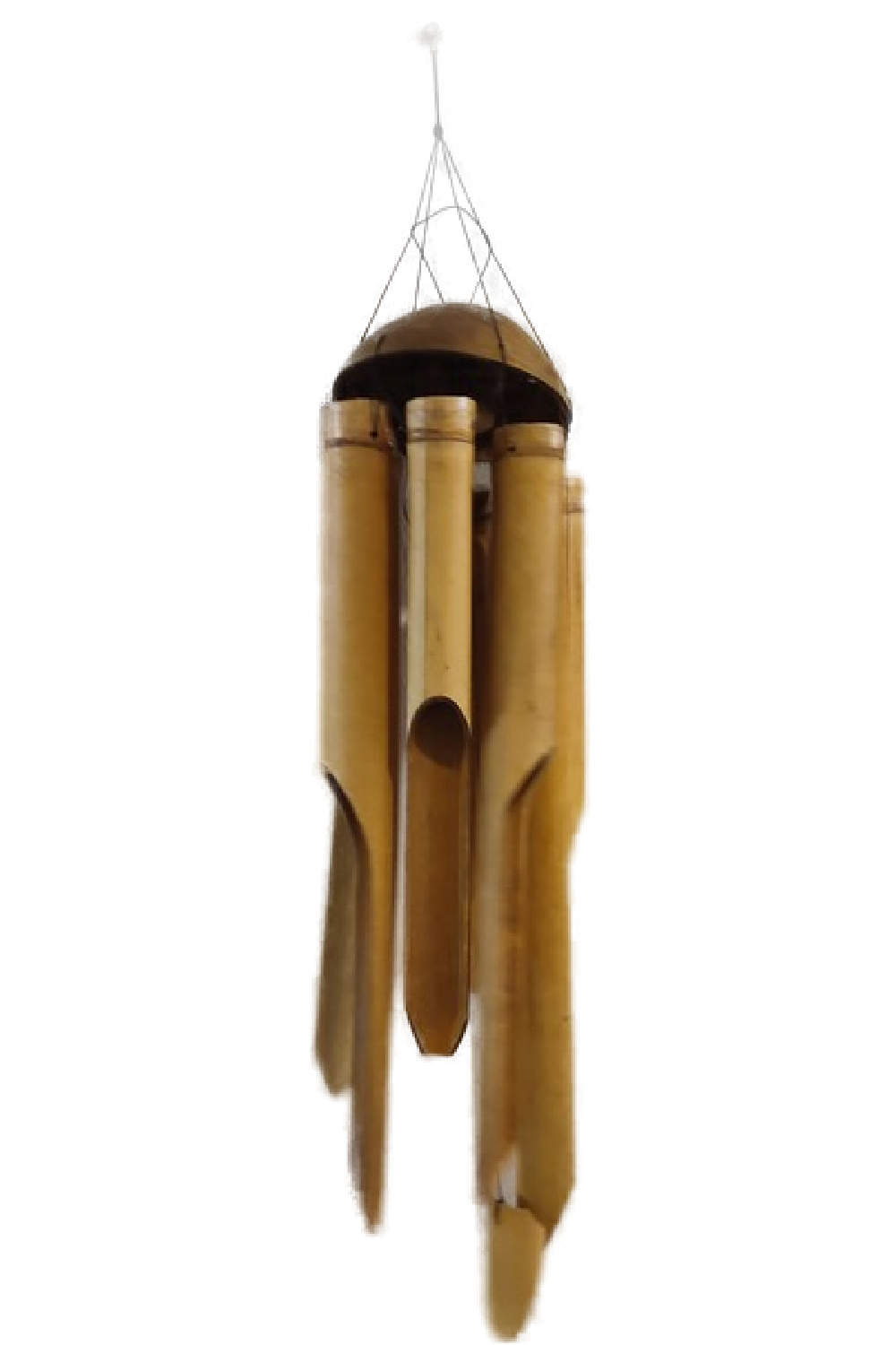 Bambus Windspiel