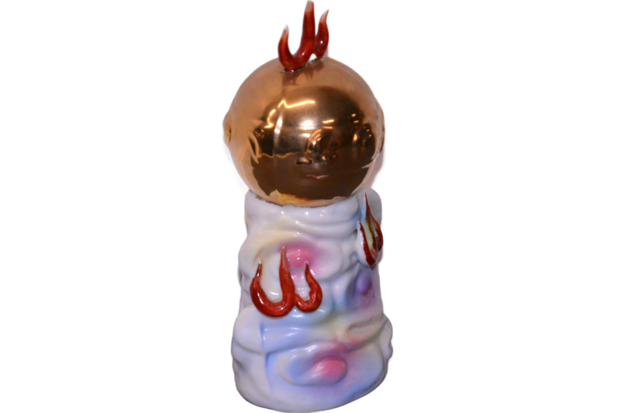 Keramikfigur