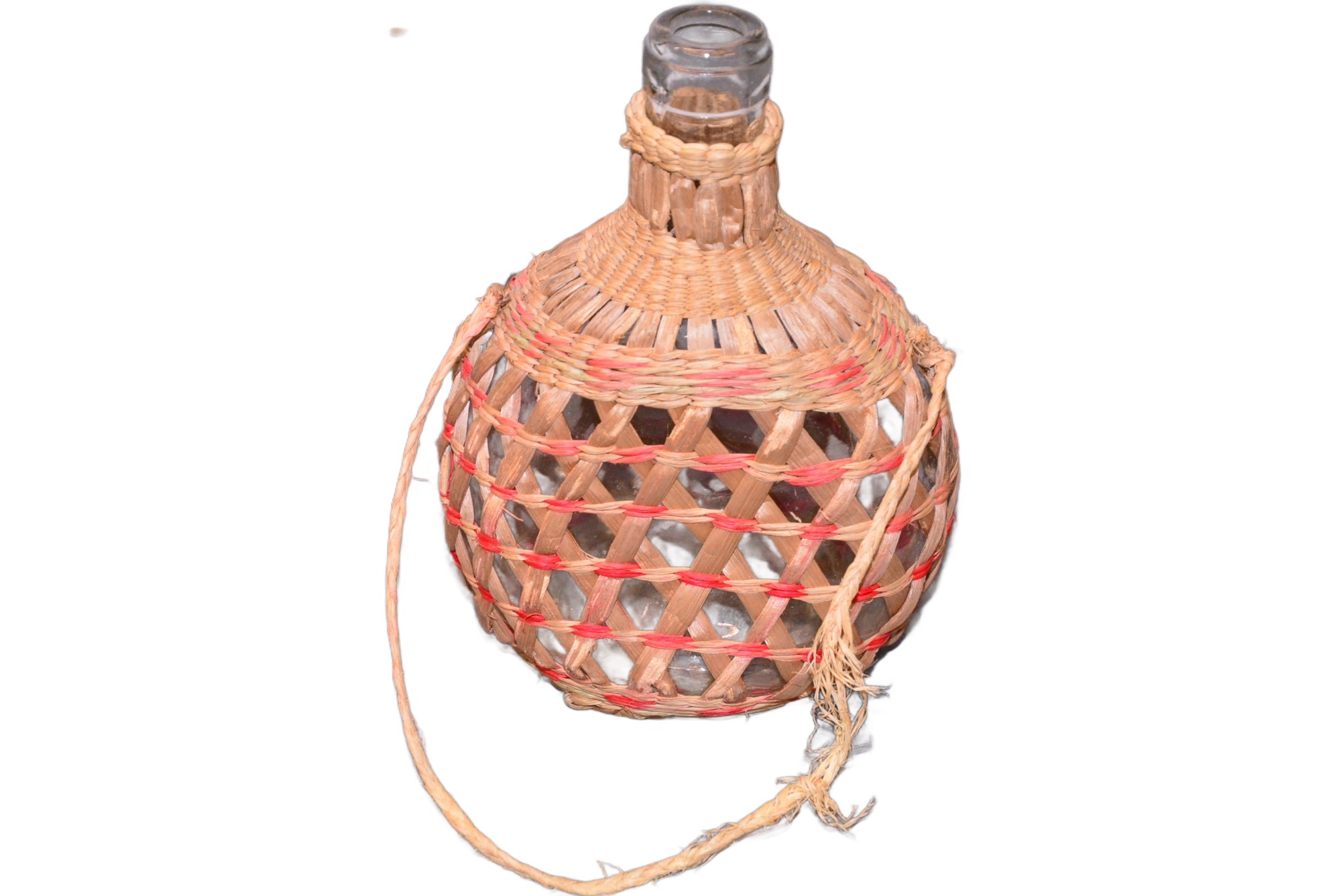 Glasflasche