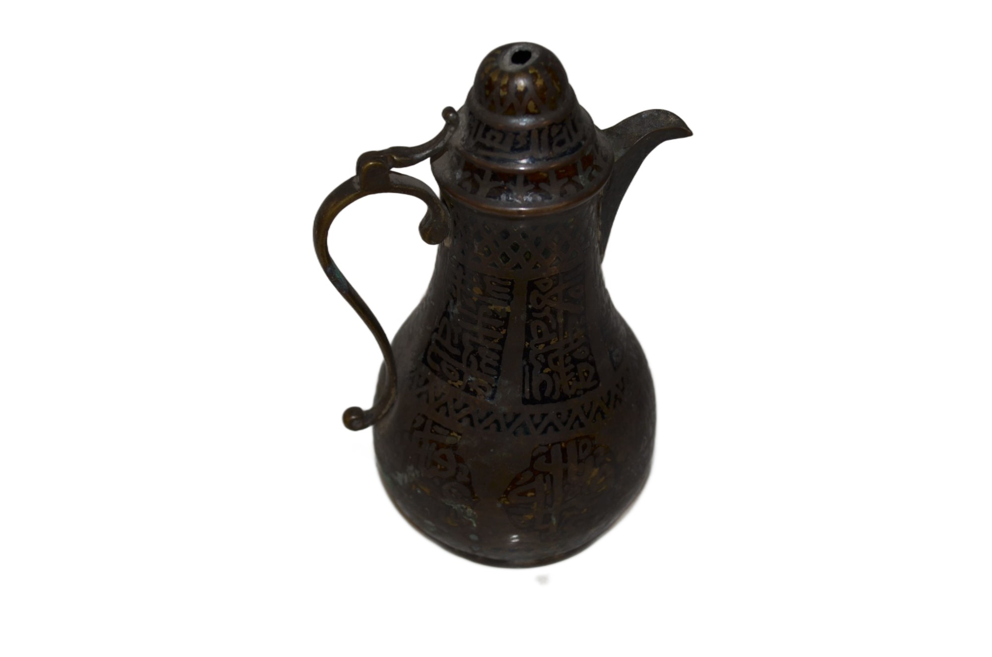 Orientalische Kanne