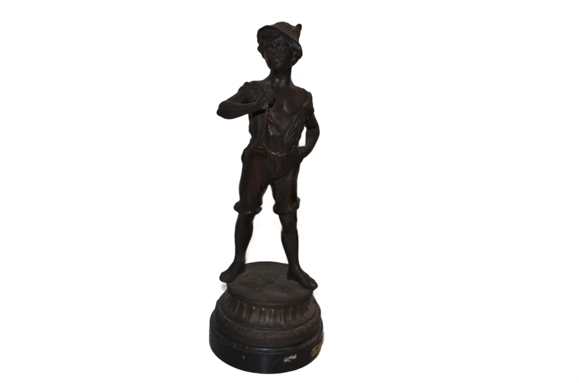 Zinnfigur Trompette