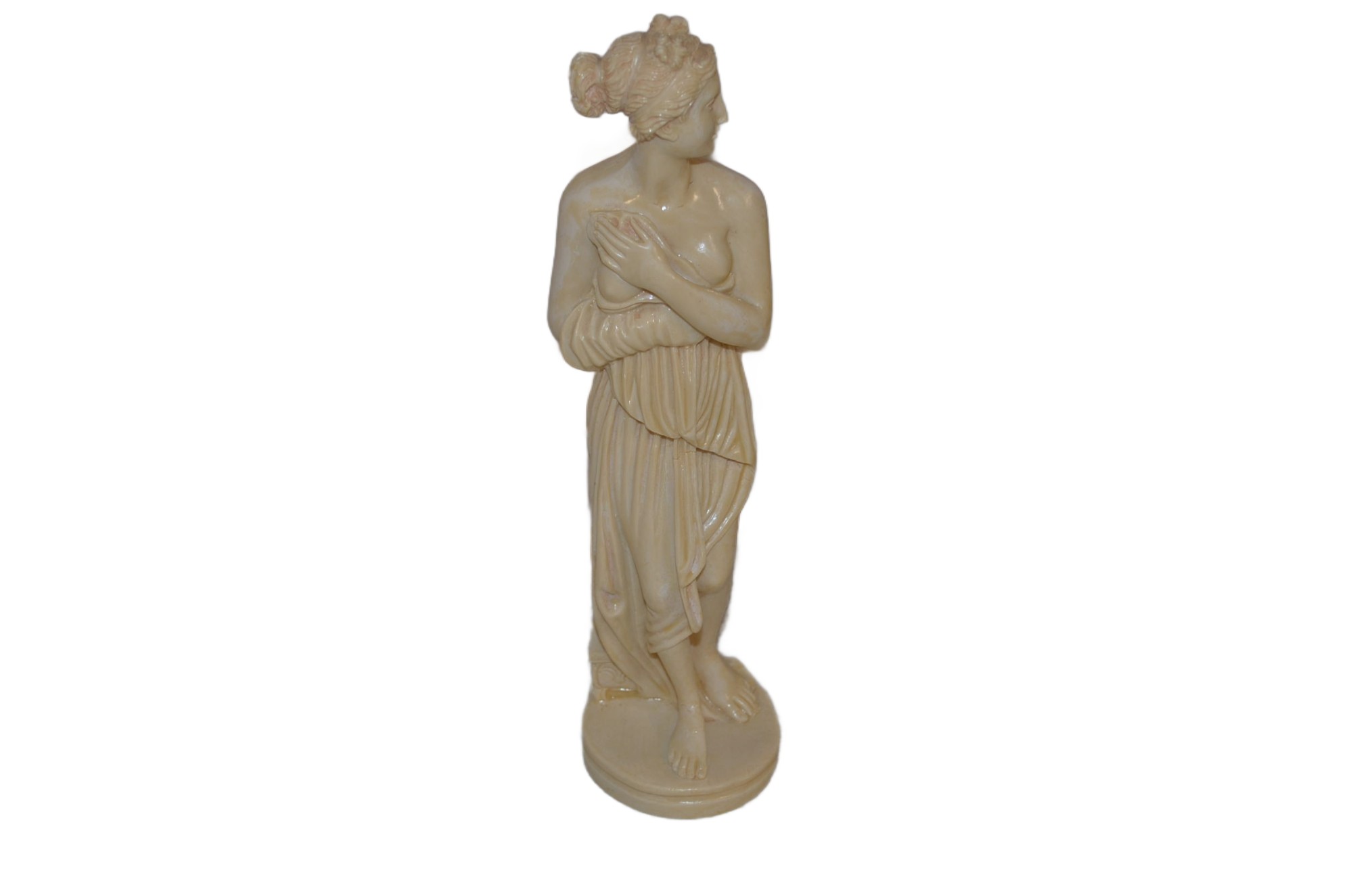 Antike Frauenfigur