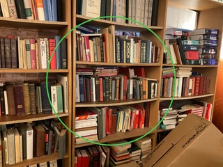 Politische Bücher DDR 1m