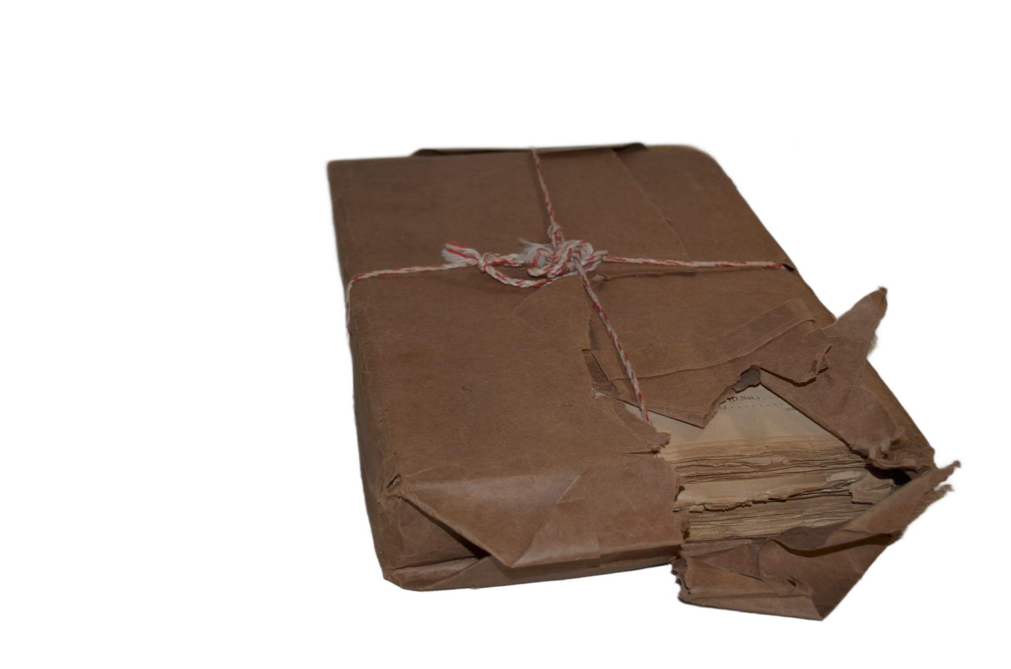 Paket historisch