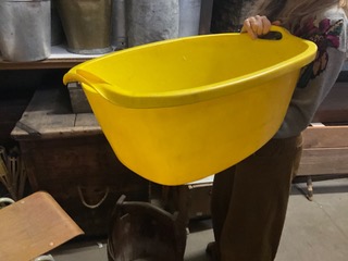 Badewanne Kunststoff