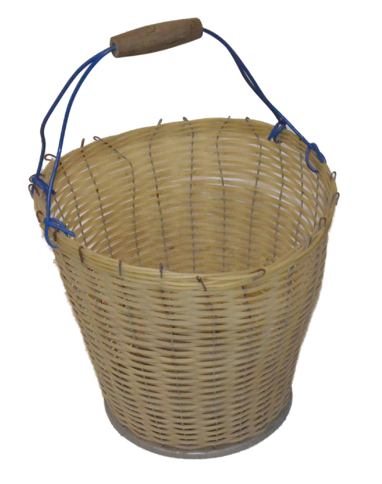 Erntekorb DDR Dekoration