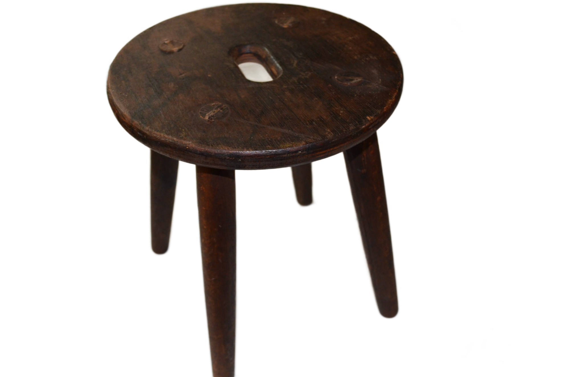 Holzhocker