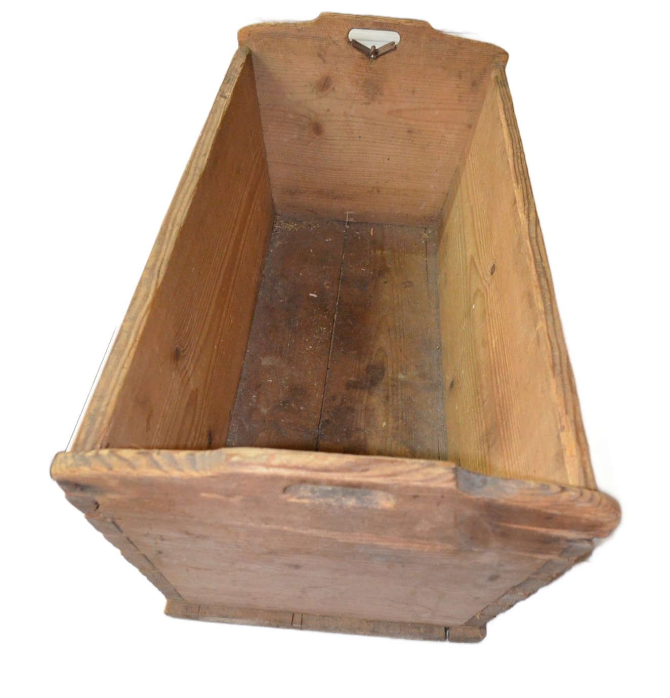 Holztrog