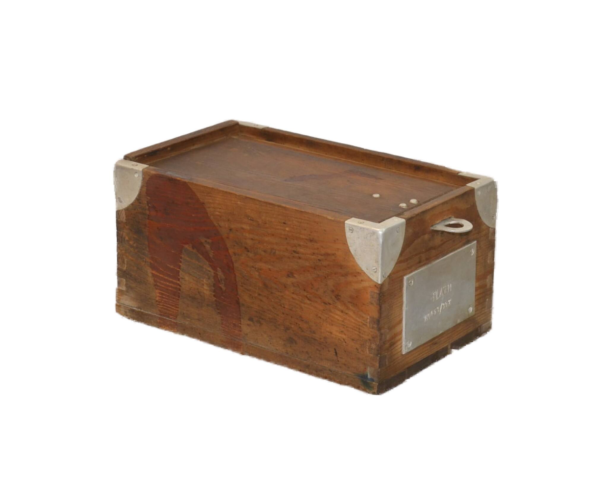 Bankschließfach Kassette