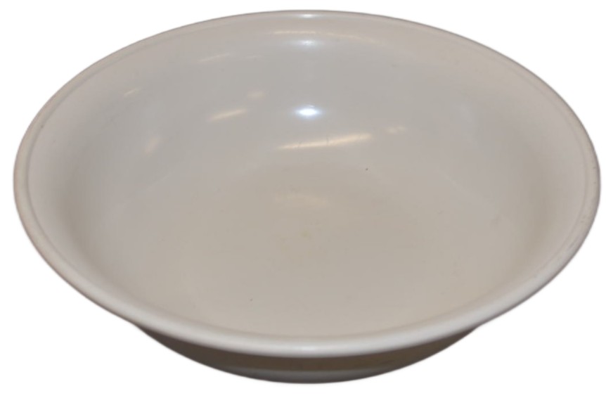 Suppenteller DDR Plaste