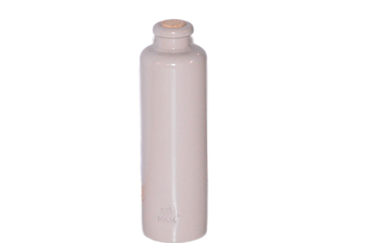Keramikflasche