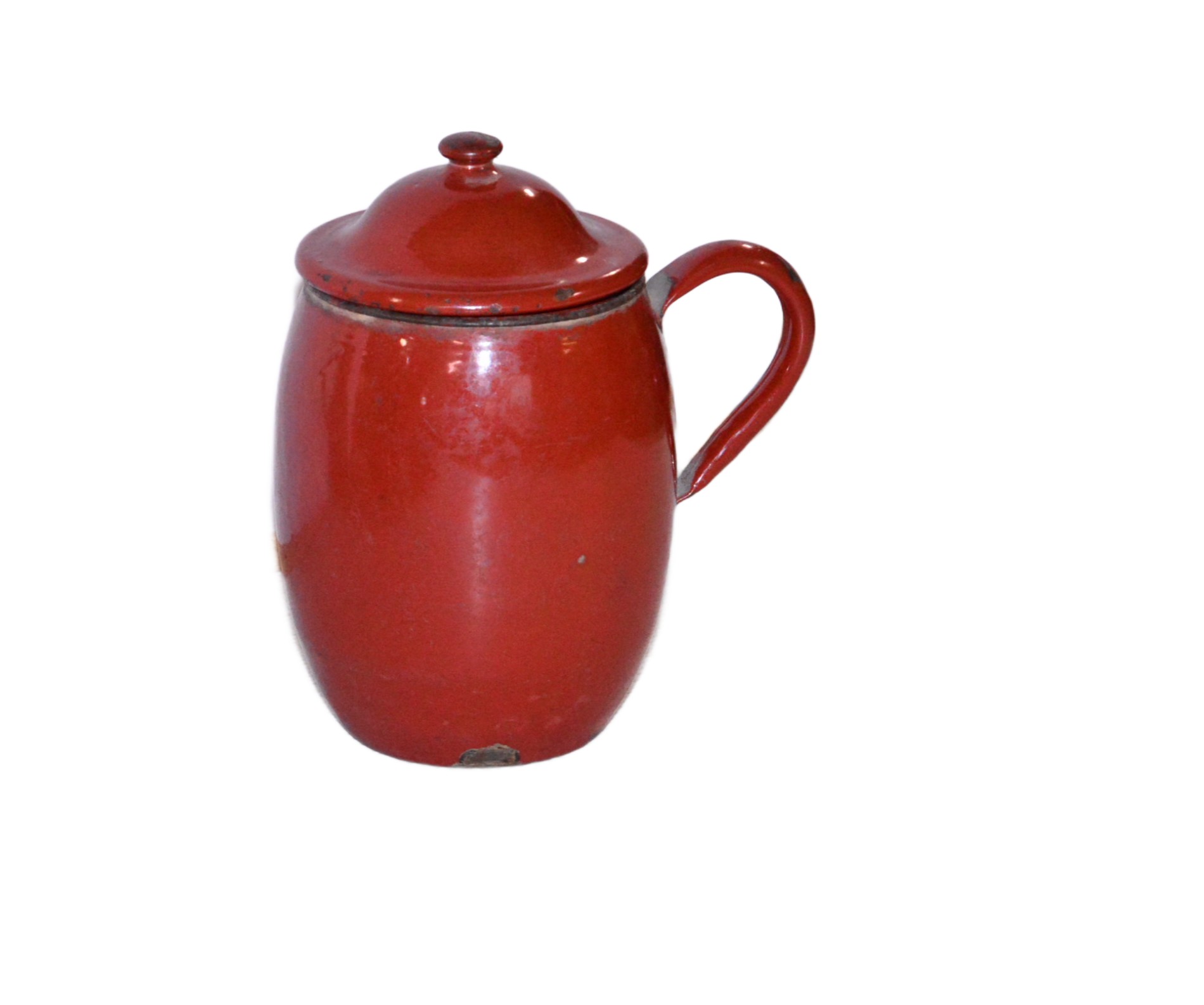 Emaille Kanne
