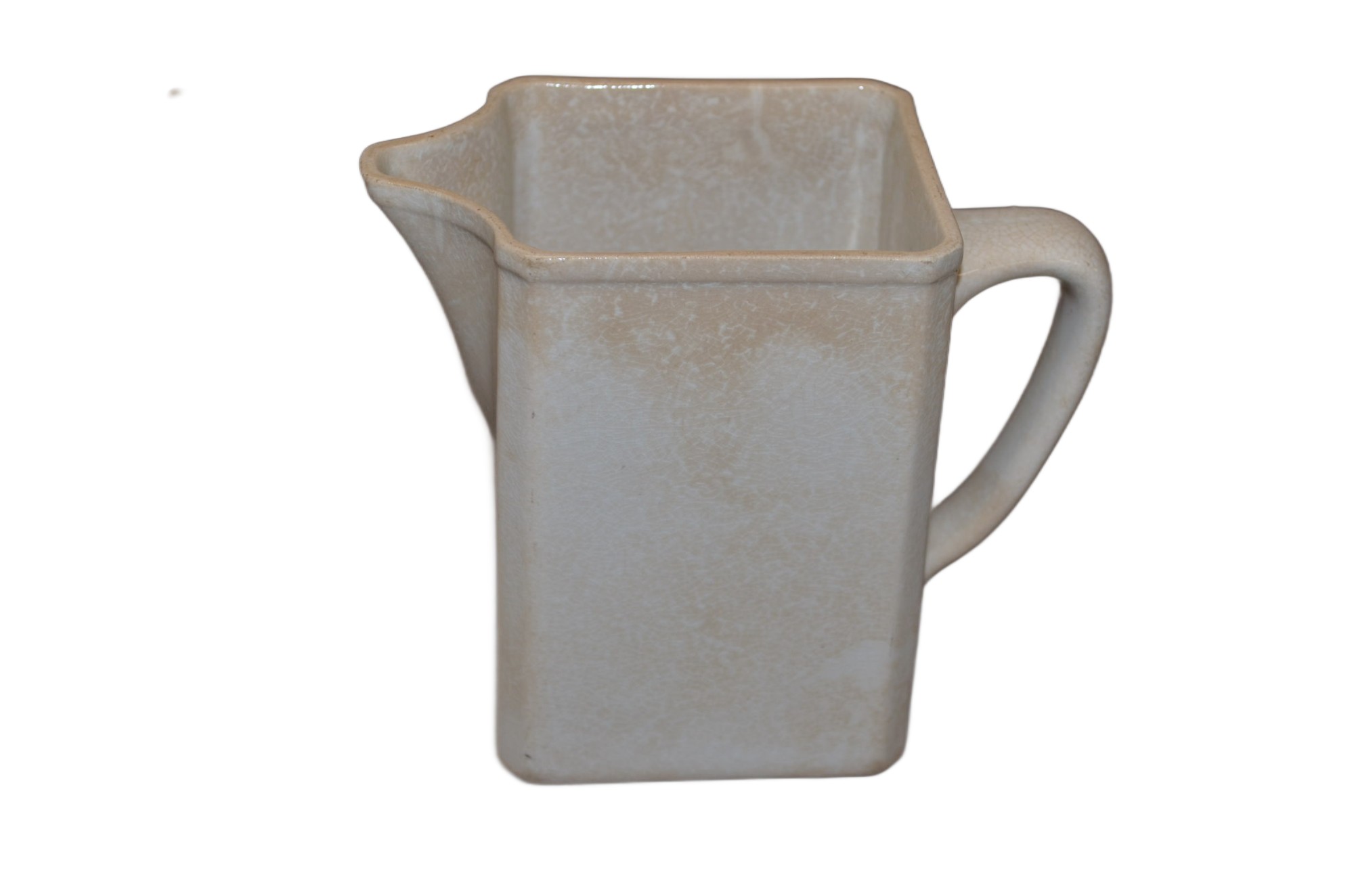 Keramik Milchkrug