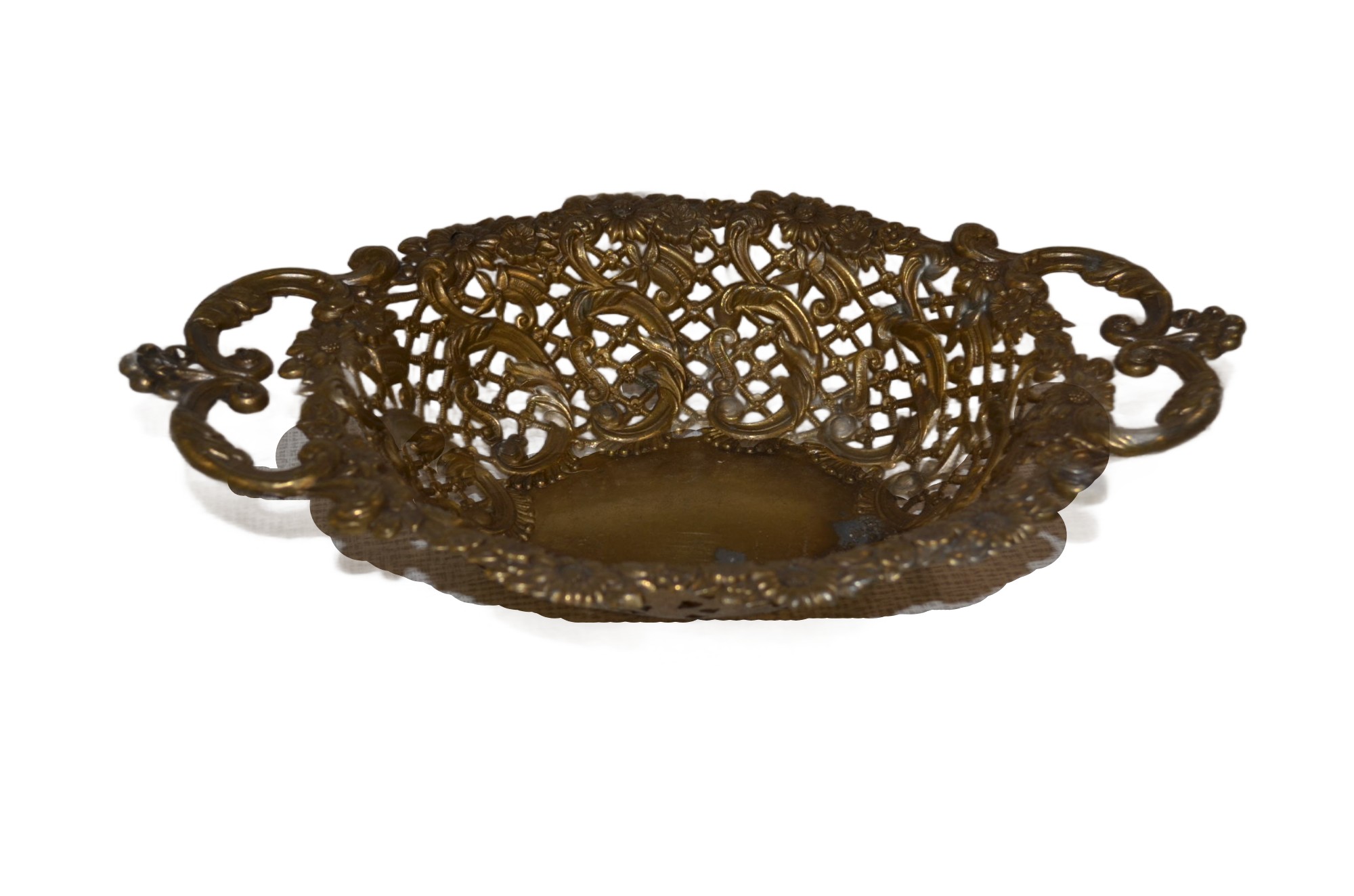 Bronze Schale