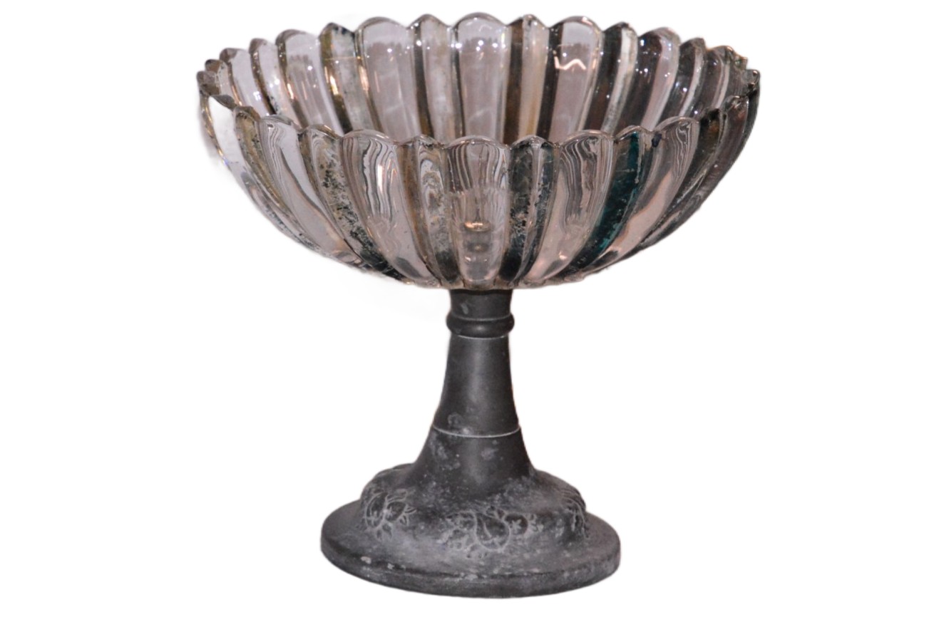 Glasschale