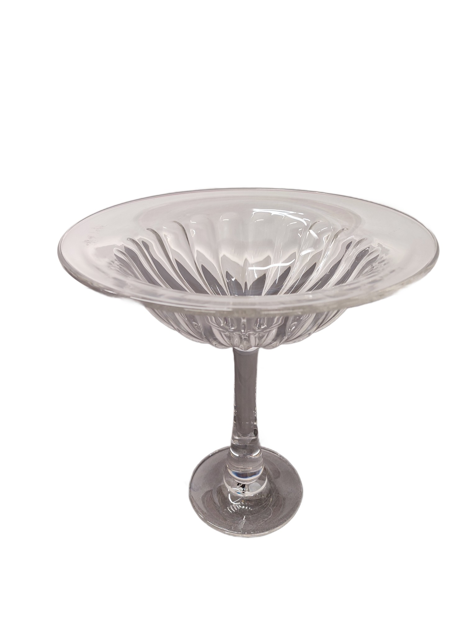 Glasschale