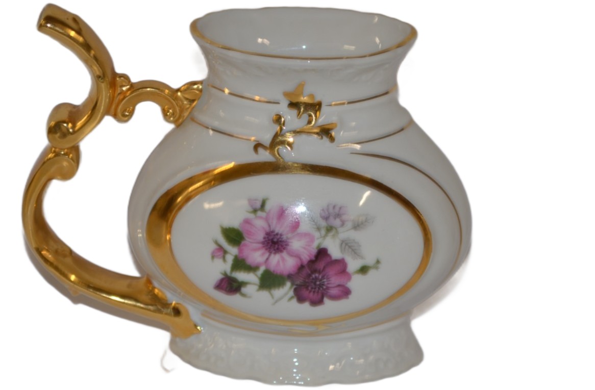 Vintage-Spa-Tasse