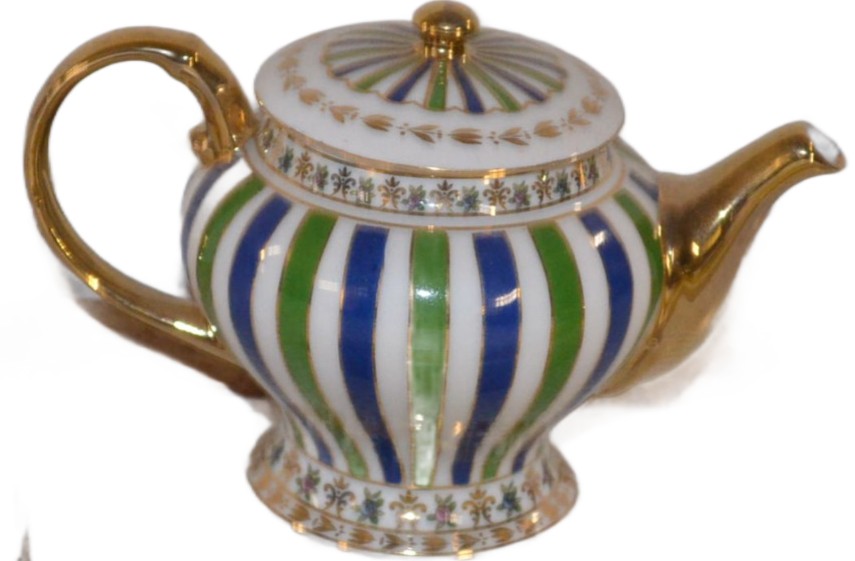 Teekanne Miniatur