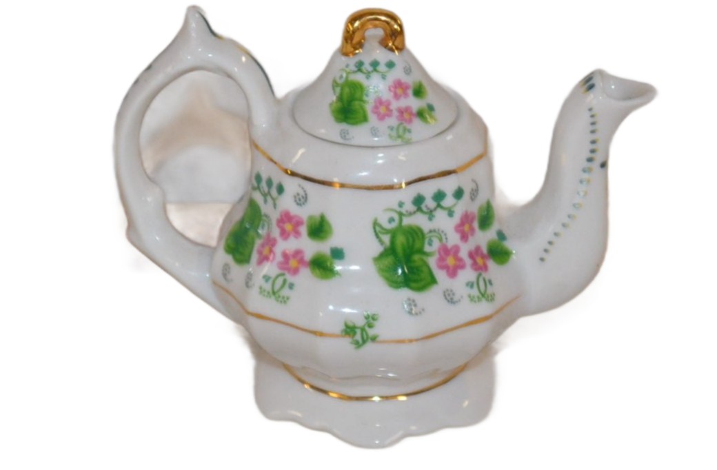 Teekanne Miniatur
