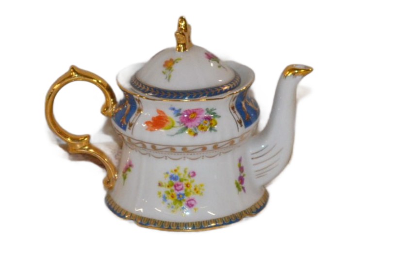 Teekanne Miniatur