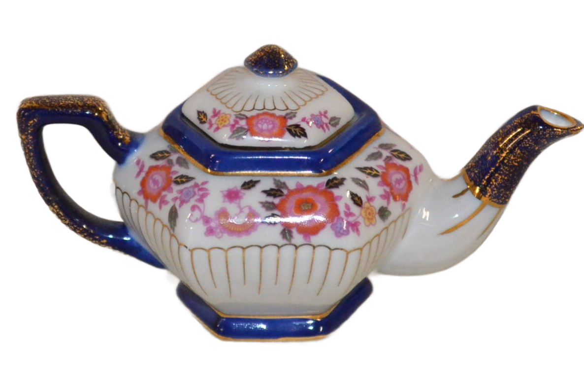Teekanne Miniatur