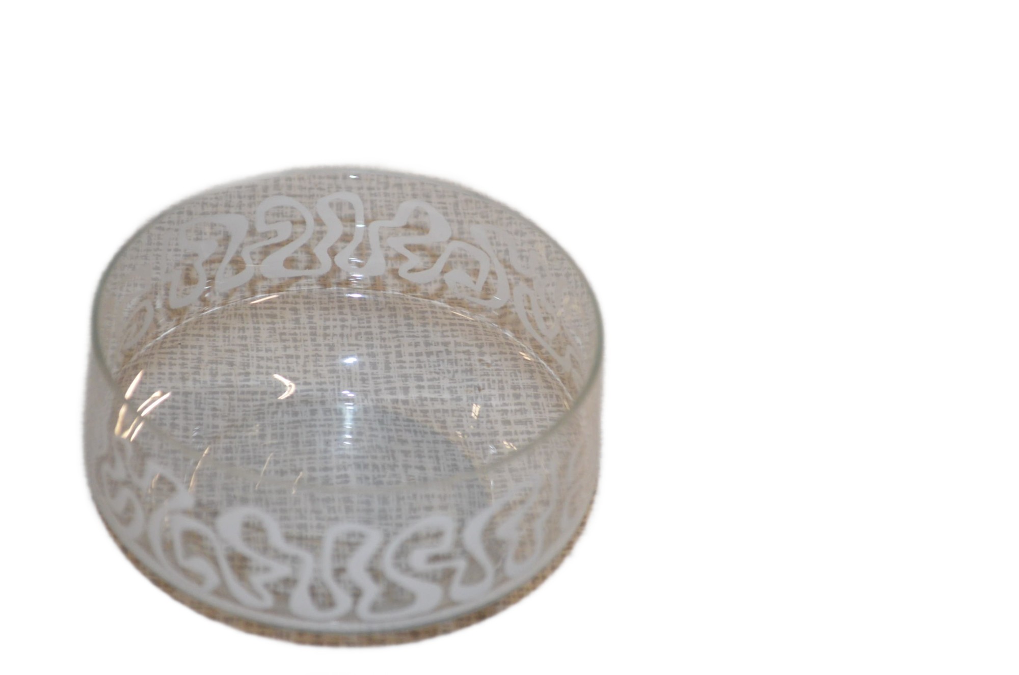 Glasschale – Bild 2
