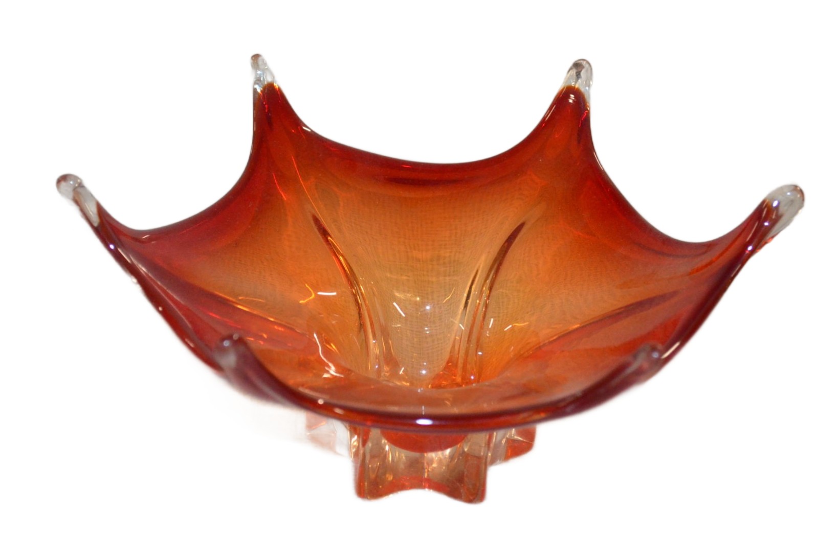 Glasschale
