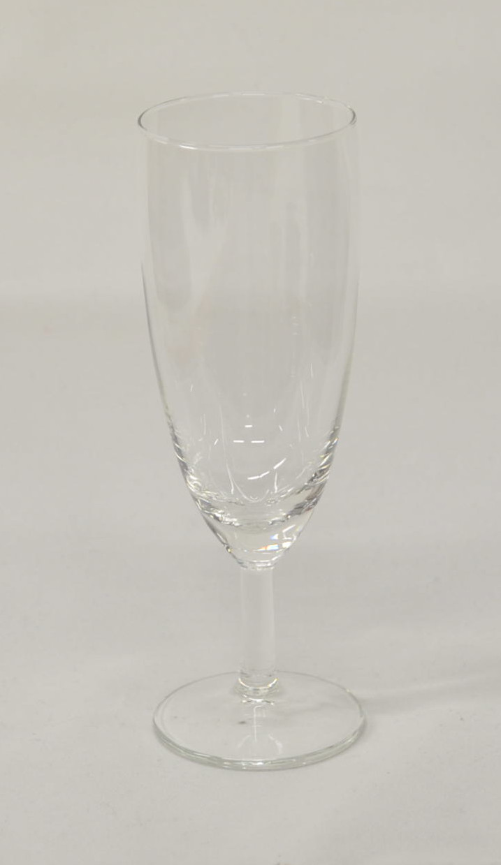 Sekt Glas