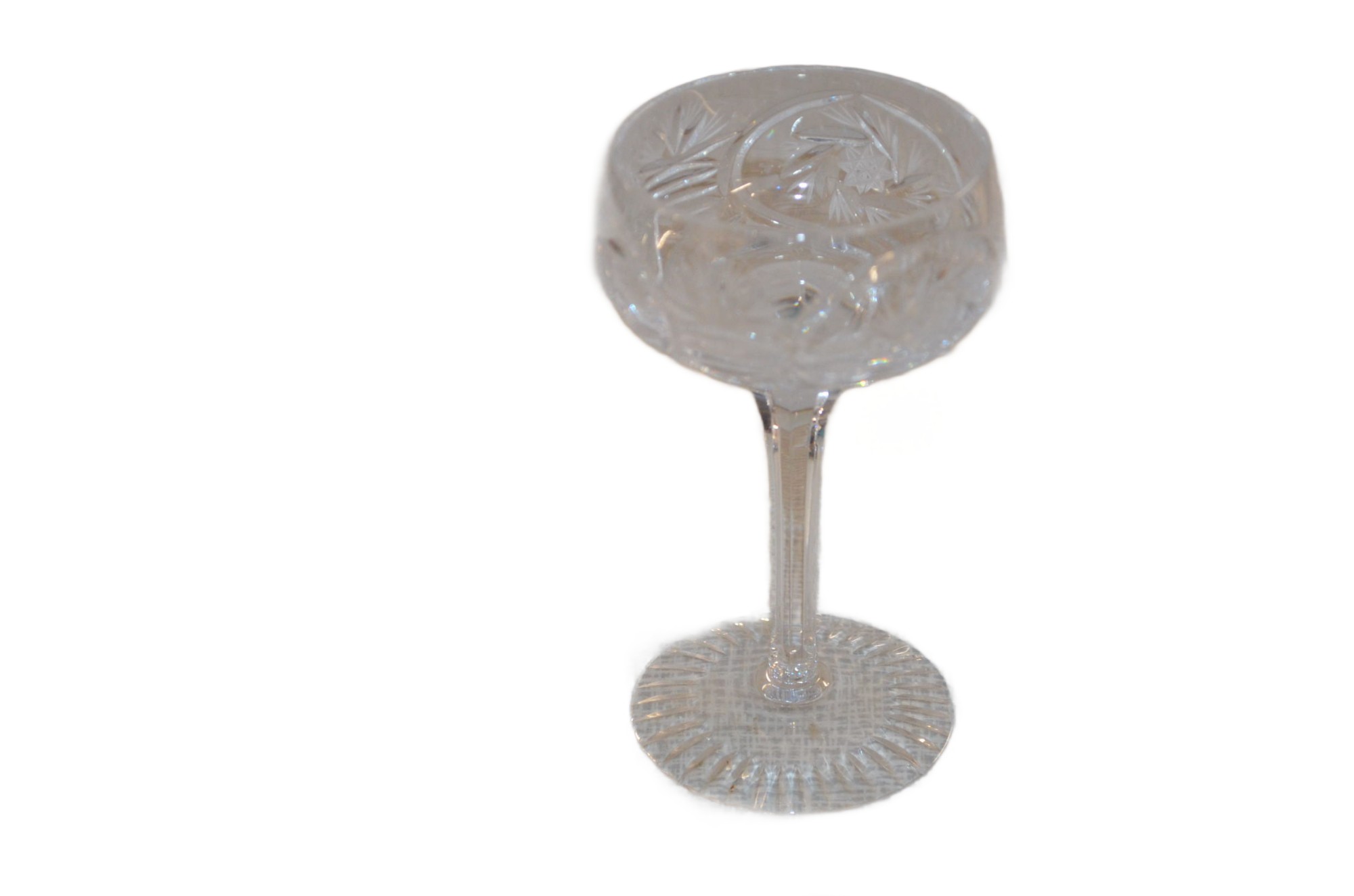 Desert Wein Glas