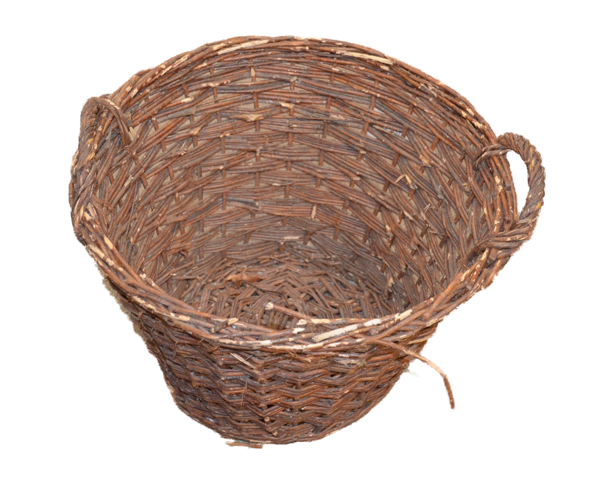 Weidenkorb 