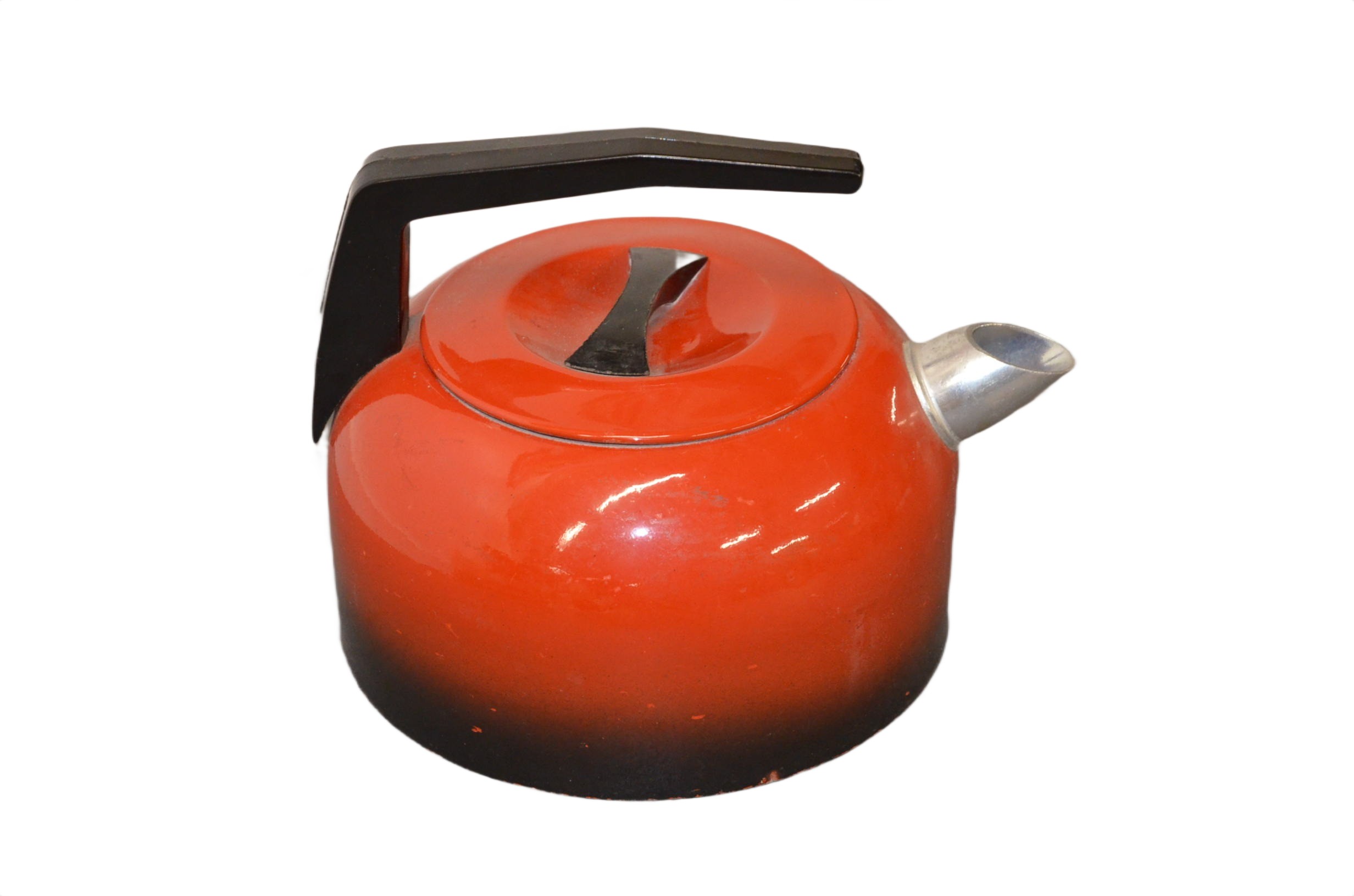 Roter Teekessel