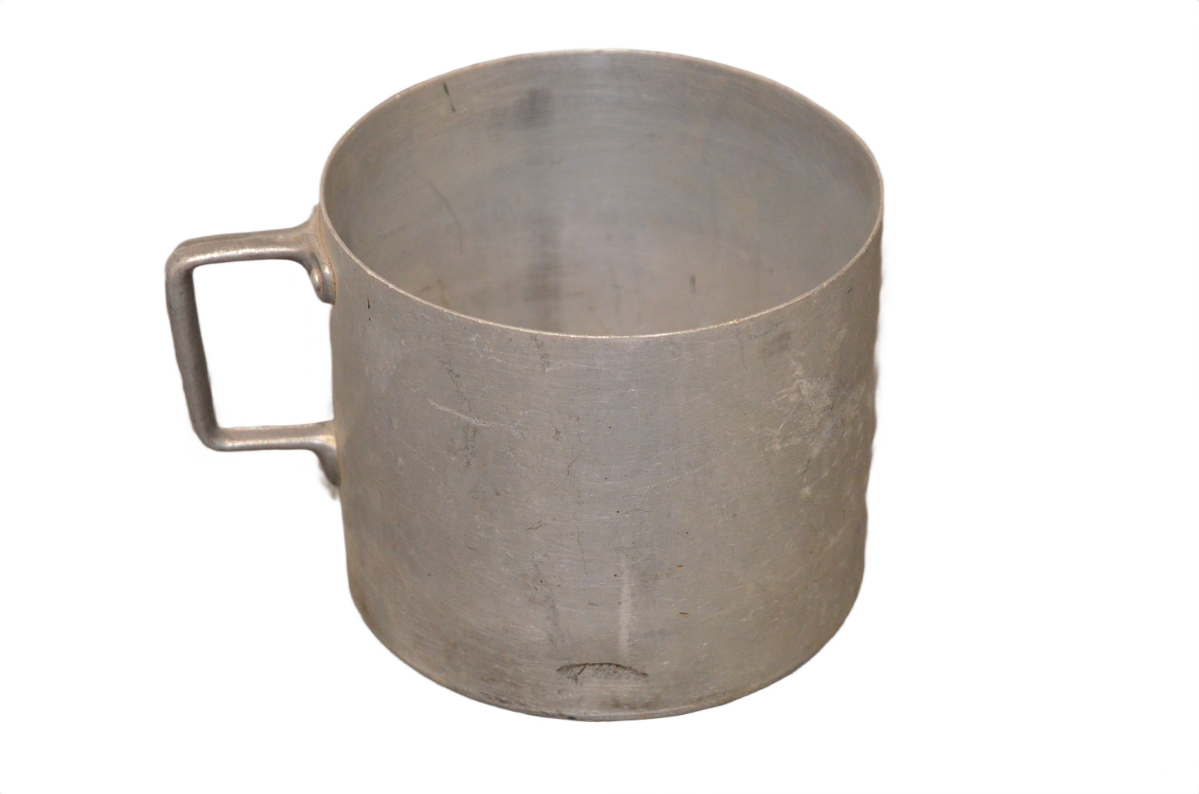 Aluminiumtopf