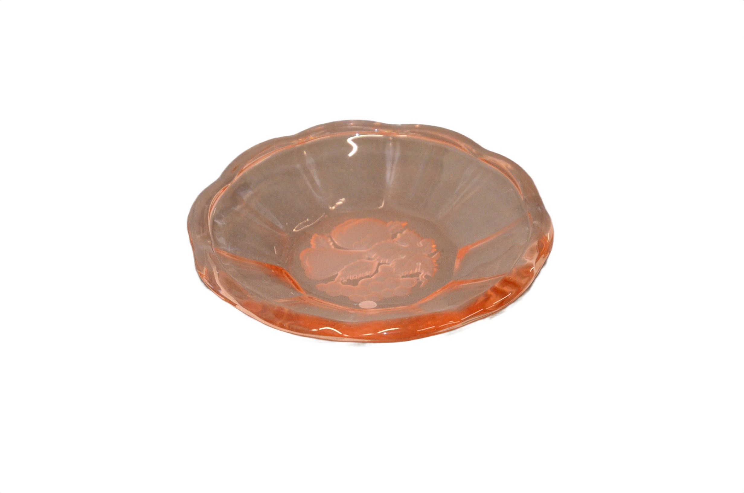 Glasschale Dessert Schale