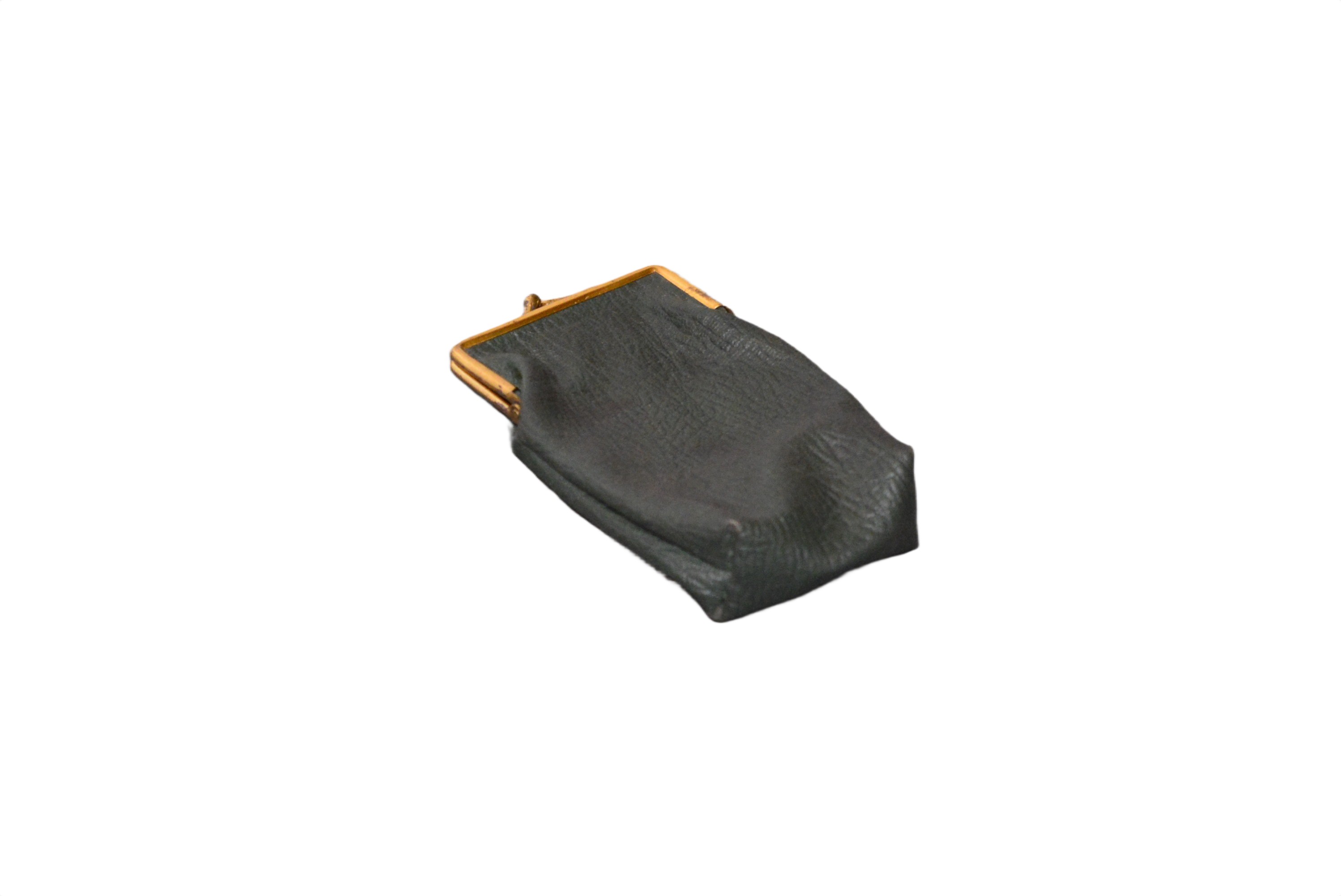 Leder Brieftasche