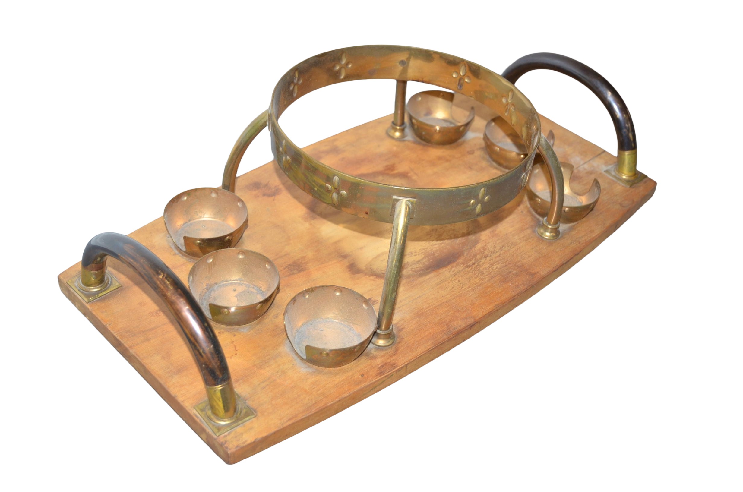 Servier Tablett